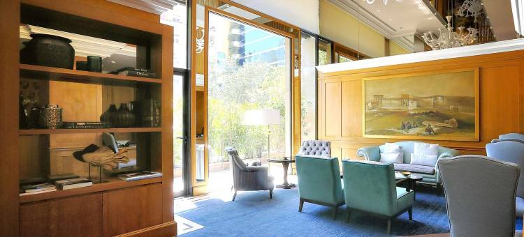 贝鲁特乐加布里埃尔索菲特酒店(Sofitel Beirut le Gabriel)图片