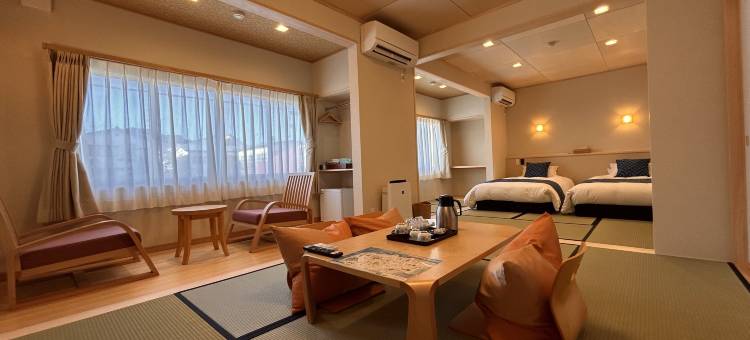 割烹旅馆肴屋本店(Ryokan Sakanaya Honten)图片