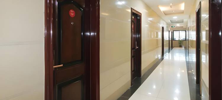 红多兹@阿拉内塔冬季酒店(RedDoorz @ Winter Hotel Araneta)图片