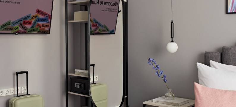 Numa Berlin Boxer图片