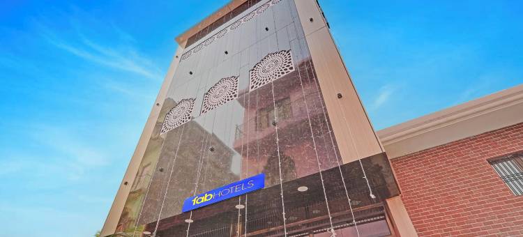 Fabhotel 阿约提亚公寓(Fabhotel Ayodhya Residency)图片