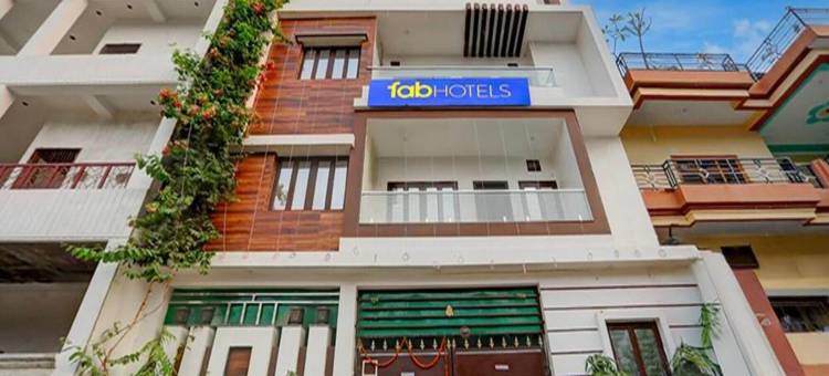 Fabhotel 卡西(Fabhotel Kashi)图片