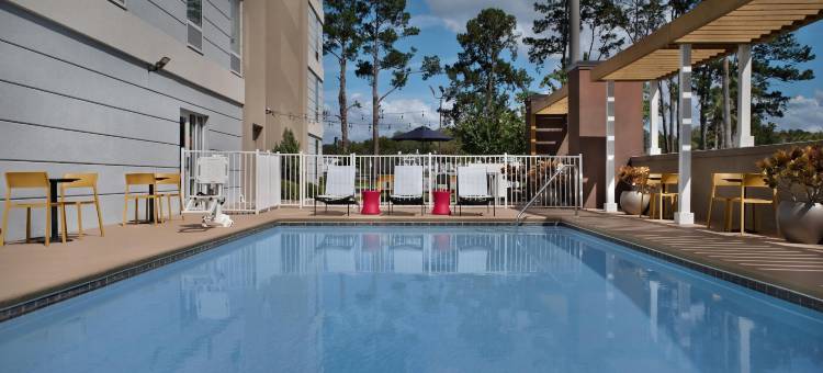 湖城希尔顿惠庭酒店(Home2 Suites by Hilton Lake City)图片