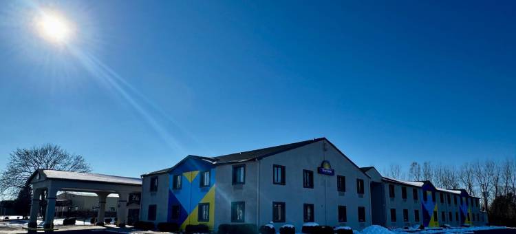 林肯旅馆(Hotel Lincoln Inn on Route 66 and Near I-55)图片