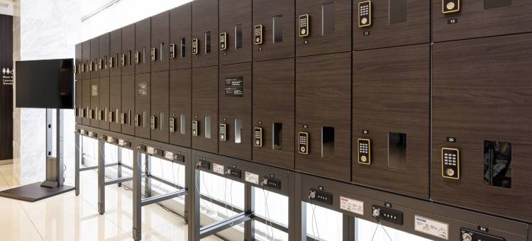 名古屋荣舒适酒店(Comfort Inn Nagoya Sakae)图片