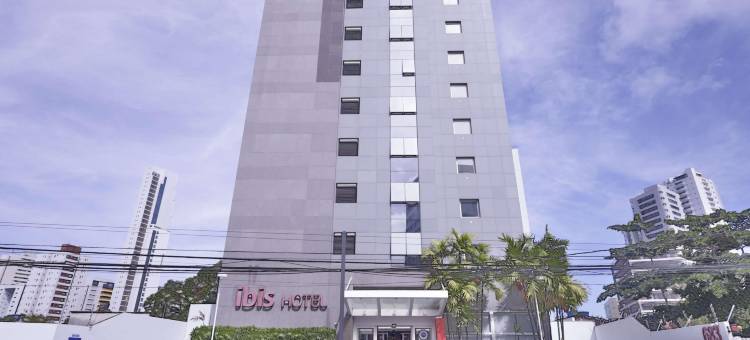 宜必思累西腓酒店(Ibis Recife Boa Viagem)图片