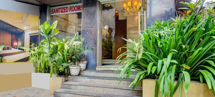 Fabhotel Arastu Plaza 酒店(FabHotel Arastu Plaza - Nr Nampally Railway Station)图片