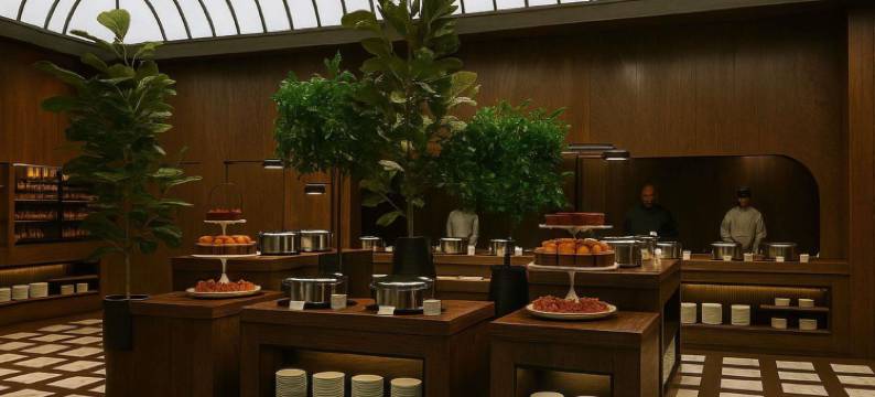 唐格朗 BSD 城诺富特酒店(Novotel Tangerang BSD City)图片