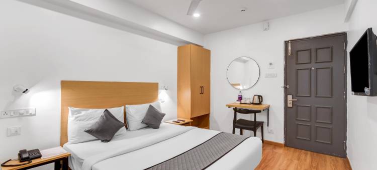 奥马尔索莱帕卡姆乌帕尔酒店(Upar Hotels Thoraipakkam, OMR)图片