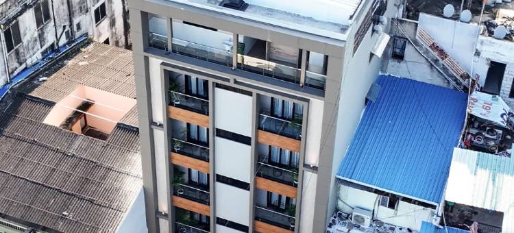 那格浦尔孟买集团酒店SIVANTA(Sivanta by Bombay Group of Hotels Nagpur)图片