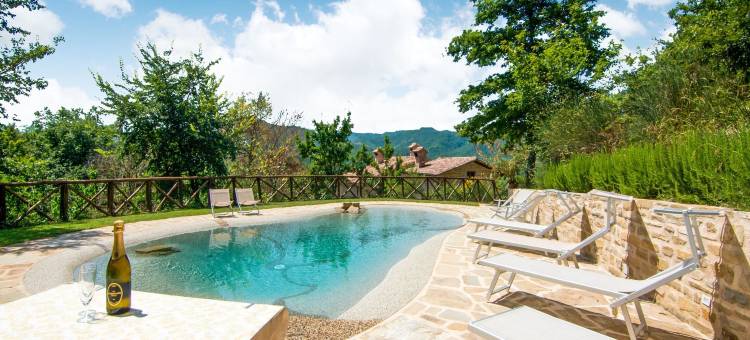 Holiday Home in Città di Castello with Pool图片