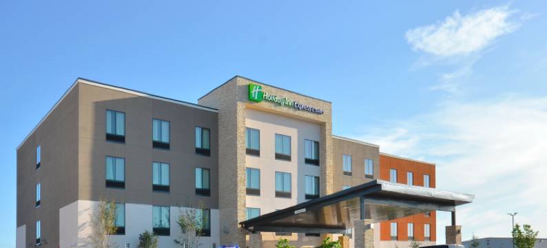 智选假日套房酒店俄克拉何马城(Holiday Inn Express & Suites OKLAHOMA CITY MID - ARPT AREA by IHG)图片