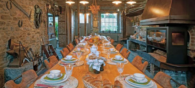 拉福热 - 阿登的客房(La Forge - Chambres d hôtes en Ardenne)图片