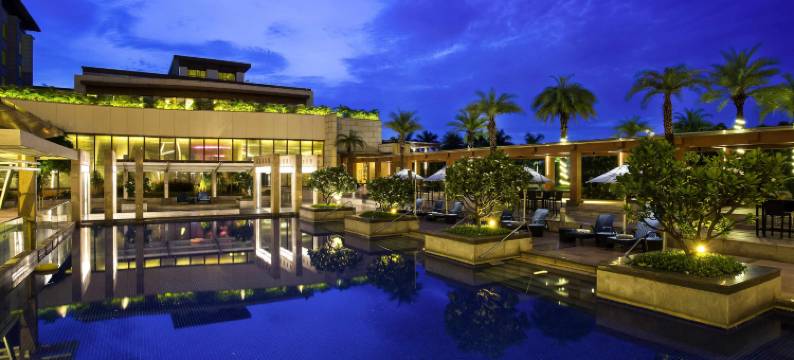 海德拉巴机场诺富特酒店(Novotel Hyderabad Airport)图片