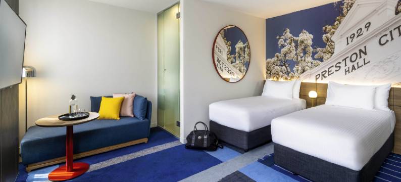 墨尔本普雷斯顿诺富特酒店(Novotel Melbourne Preston)图片