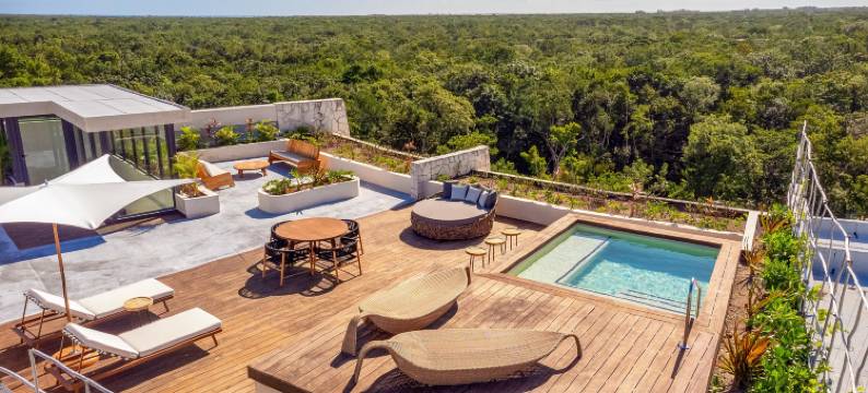 秘密图兰度假村和海滩俱乐部(Secrets Tulum Resort and Beach Club)图片