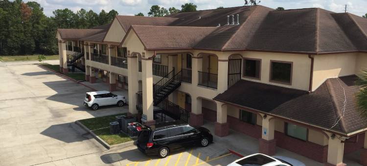 Super 8 by Wyndham Humble / Atascocita / FM 1960 I-69图片