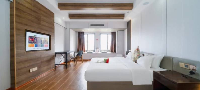 漳浦翔达酒店(新都城市广场店)图片