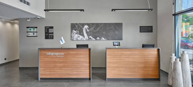 坦皮科城市快捷酒店(City Express by Marriott Tampico)图片