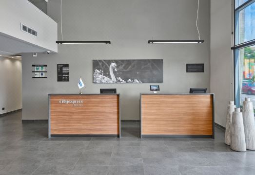 City Express by Marriott Tampico Hotel Overview