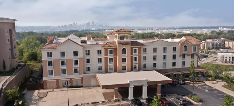 堪萨斯城布赖尔克利夫万怡酒店(Courtyard Kansas City at Briarcliff)图片