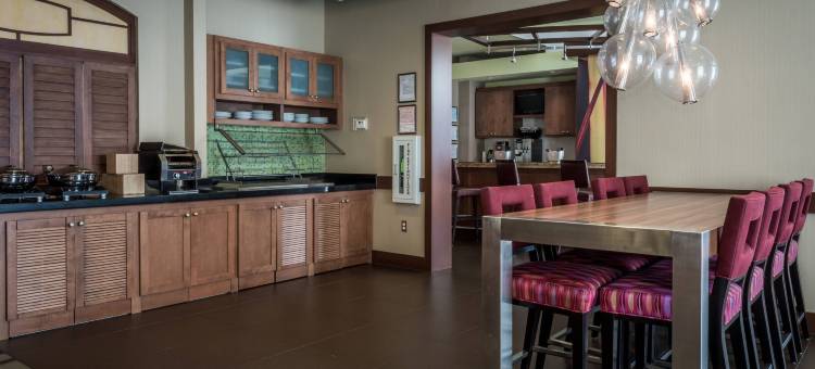 伯明翰市中心uab万豪SpringHill酒店(SpringHill Suites Birmingham Downtown at UAB)图片