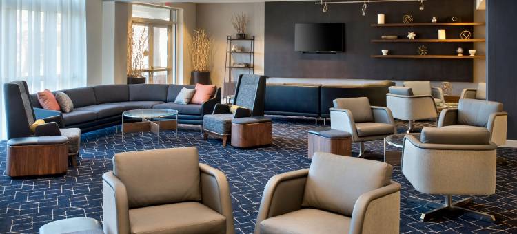 巴斯金山万怡酒店(Courtyard Basking Ridge)图片
