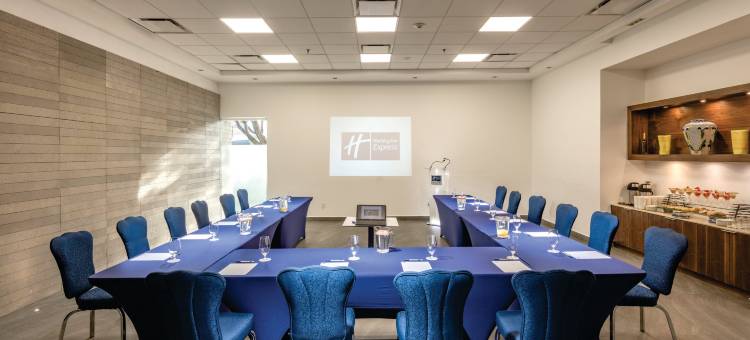 普埃布拉智选假日酒店(Holiday Inn Express PUEBLA by IHG)图片