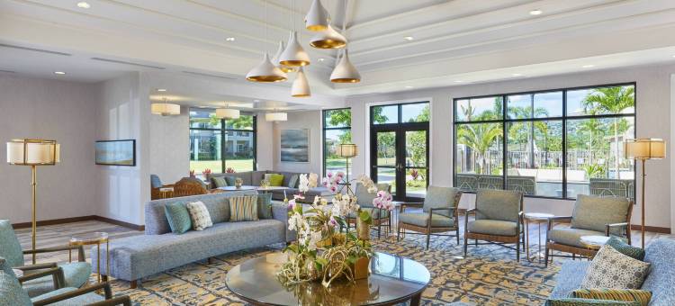 瓦胡岛卡珀累居家酒店(Residence Inn Oahu Kapolei)图片