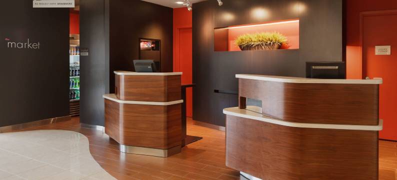 哈里斯堡赫尔希万怡酒店(Courtyard Harrisburg Hershey)图片