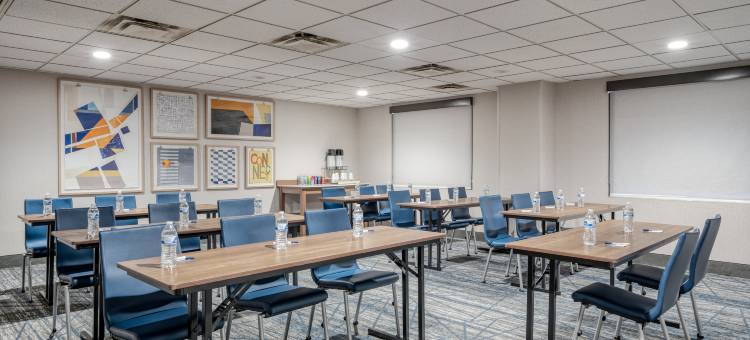 哥伦布机场智选假日套房酒店(Holiday Inn Express & Suites COLUMBUS AIRPORT by IHG)图片