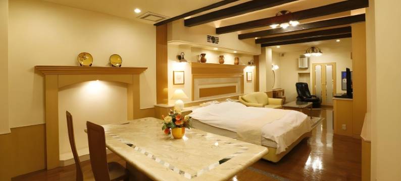 美好花园酒店-松山-免费停车(Hotel Fine Garden Matsuyama)图片