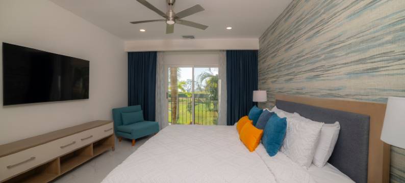 Del Mar 1G 3 bdr Ocean View in Los Suenos图片