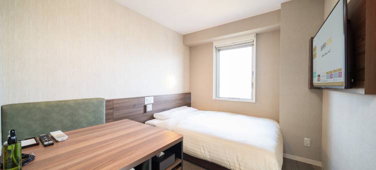 上越妙高站西口超级酒店(Super Hotel Joetsumyokoeki Nishiguchi)图片