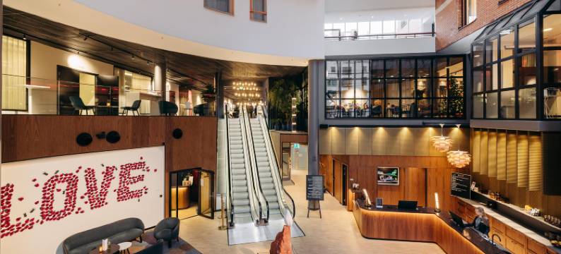 广场贝斯特韦斯特优质酒店(Best Western Plus Hotel Plaza)图片