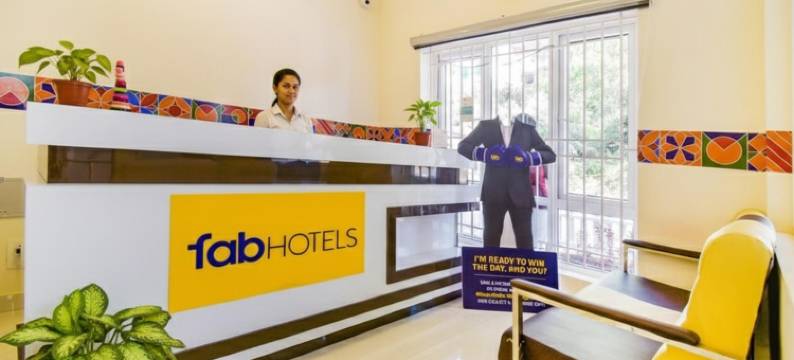 FabHotel Vinu Valley Resorts - Nr Ketti Valley View Point图片