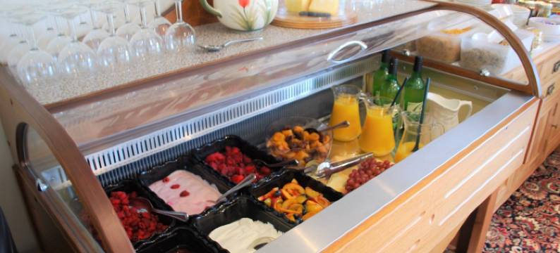 双门农场酒店(Double-Gate Farm)图片