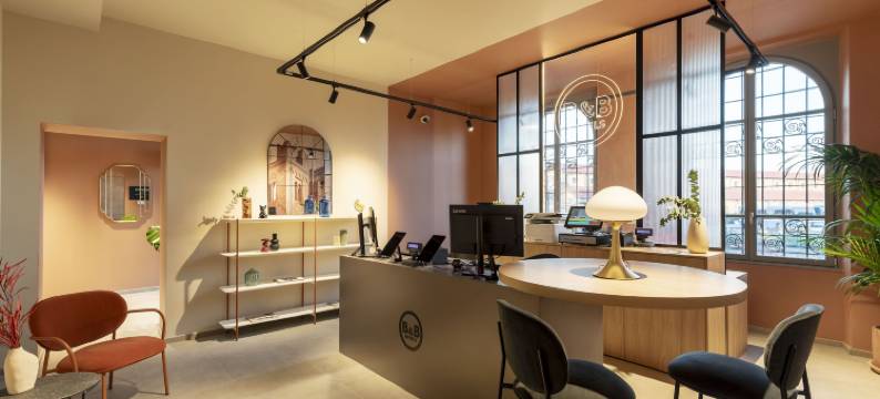 民宿酒店皮亚琴察(B&B HOTEL Piacenza)图片