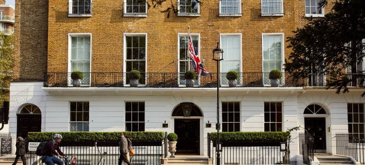 芬代尔多塞特广场酒店(Dorset Square Hotel, Firmdale Hotels)图片