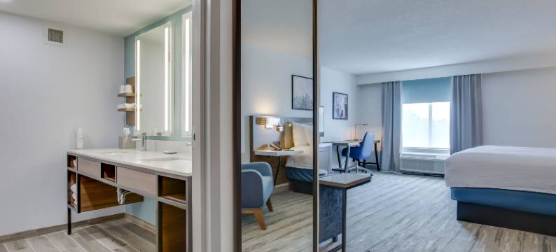 路易斯威尔机场希尔顿花园酒店(Hilton Garden Inn Louisville Airport)图片