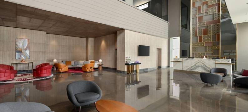 温德姆华美达酒店 索尼帕特穆尔塔尔(Ramada by Wyndham Sonipat Murthal)图片