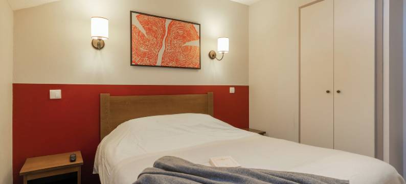 阿尔巴尼皮埃尔与假日住宅(Résidence Pierre & Vacances l'Albane)图片