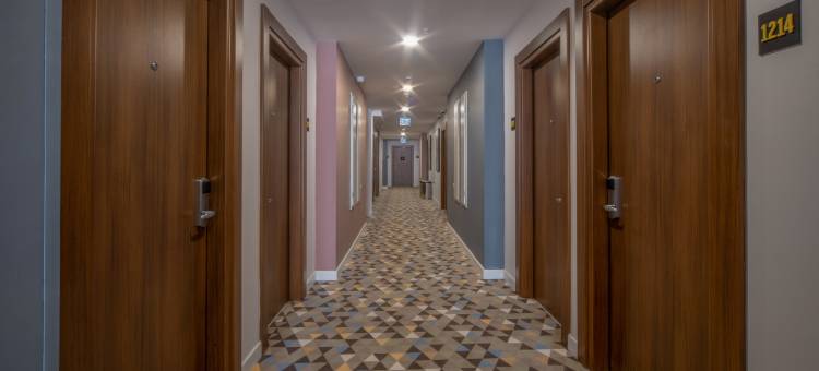 希尔顿代尼兹利欢朋酒店(Hampton by Hilton Denizli)图片