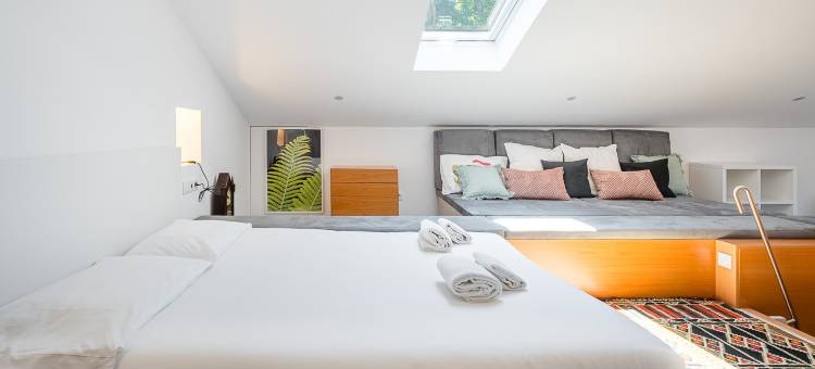 GuestReady - 城市公园附近舒适复式公寓(GuestReady - Relaxing Duplex Near Parque da Cidade)图片
