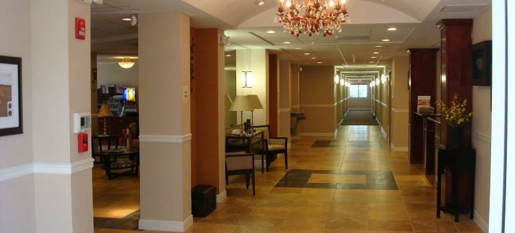 Holiday Inn Express 西棕榈湾泳滩地铁中心(Holiday Inn Express WEST PALM BEACH METROCENTRE by IHG)图片