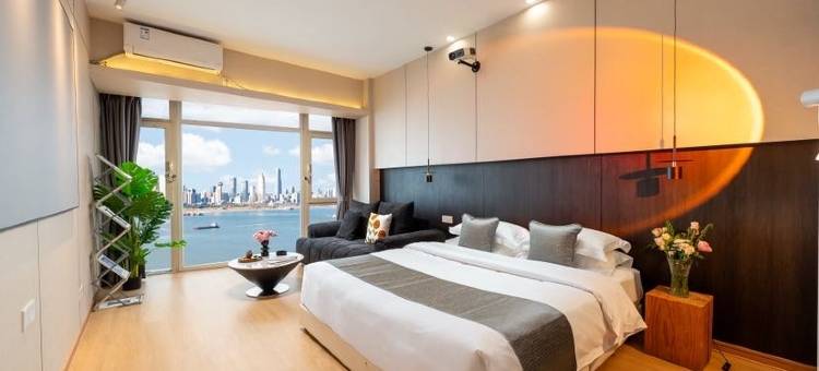海格瑞公寓(临江大道2号分店)图片
