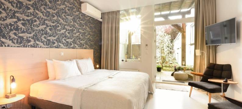 De DroomBoutique - 金银套房(De DroomBoutique - Goud & Zilver Suites)图片