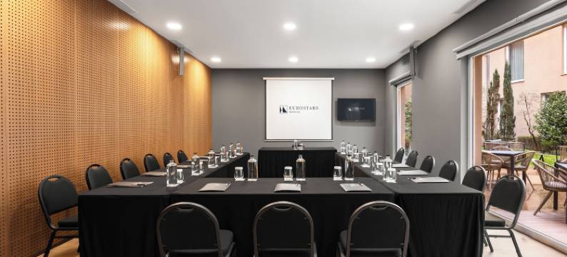 波尔图中心欧洲之星酒店(Eurostars Porto Centro)图片