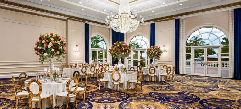 圣胡安费尔蒙酒店(Fairmont El San Juan Hotel)图片