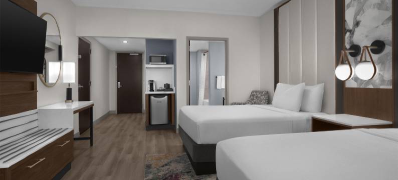 理奇兰杰克逊北希尔顿安泊酒店(Embassy Suites by Hilton Jackson North Ridgeland)图片